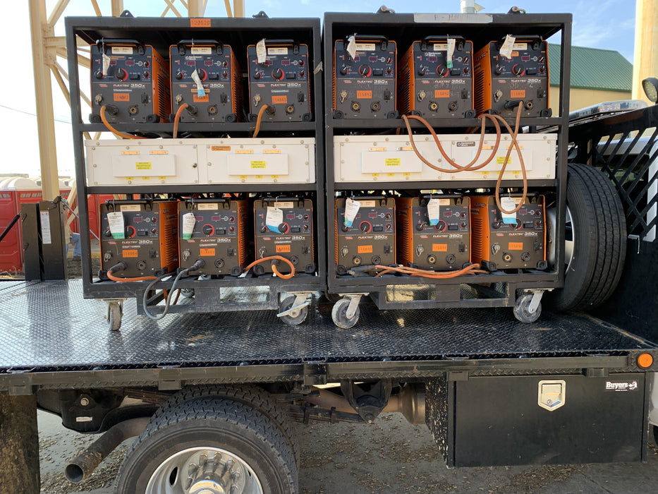 2020 TRYSTAR 6XWLDRK-350- 9KVA-WG