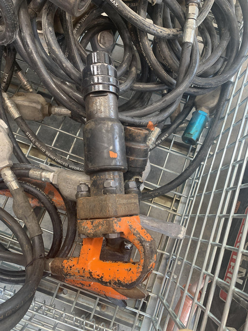 2021 MICHIGAN PNEUMATIC ES-CH3R-TRACKER