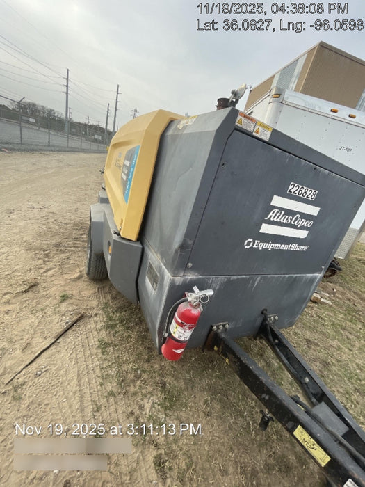 2022 ATLAS COPCO XAS440