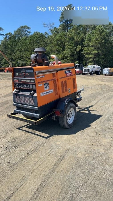 2022 LINCOLN ELECTRIC Vantage 549X