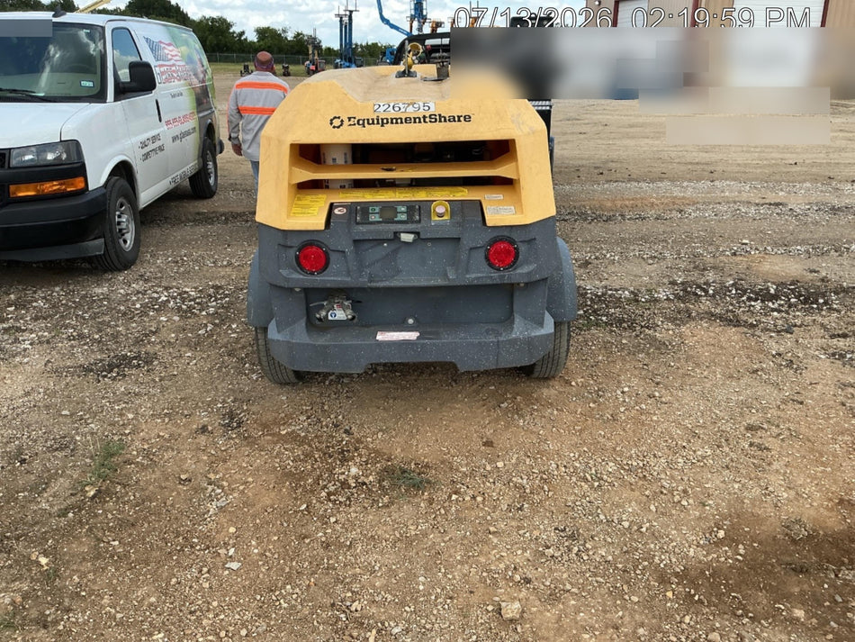2022 ATLAS COPCO XAS188