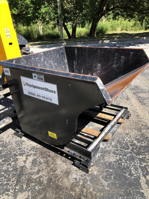 2020 STAR INDUSTRIES M-1820 - Self-Dump Hopper