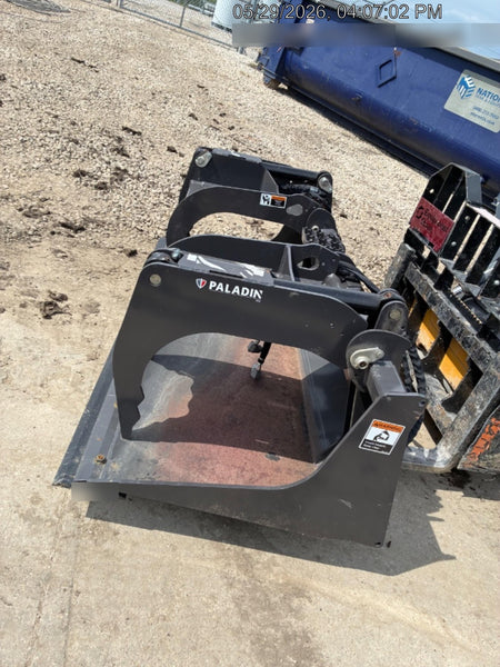 2025 PALADIN UTILITY GRAPPLE 11876-0022