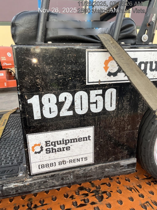 2021 Expeditor Expeditor 3 wheel Expeditor, Steering Wheel, Solid Non marketing tires, Ball Hitch, Front bumper, Painted Black