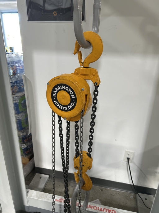 2024 HARRINGTON CF030-30