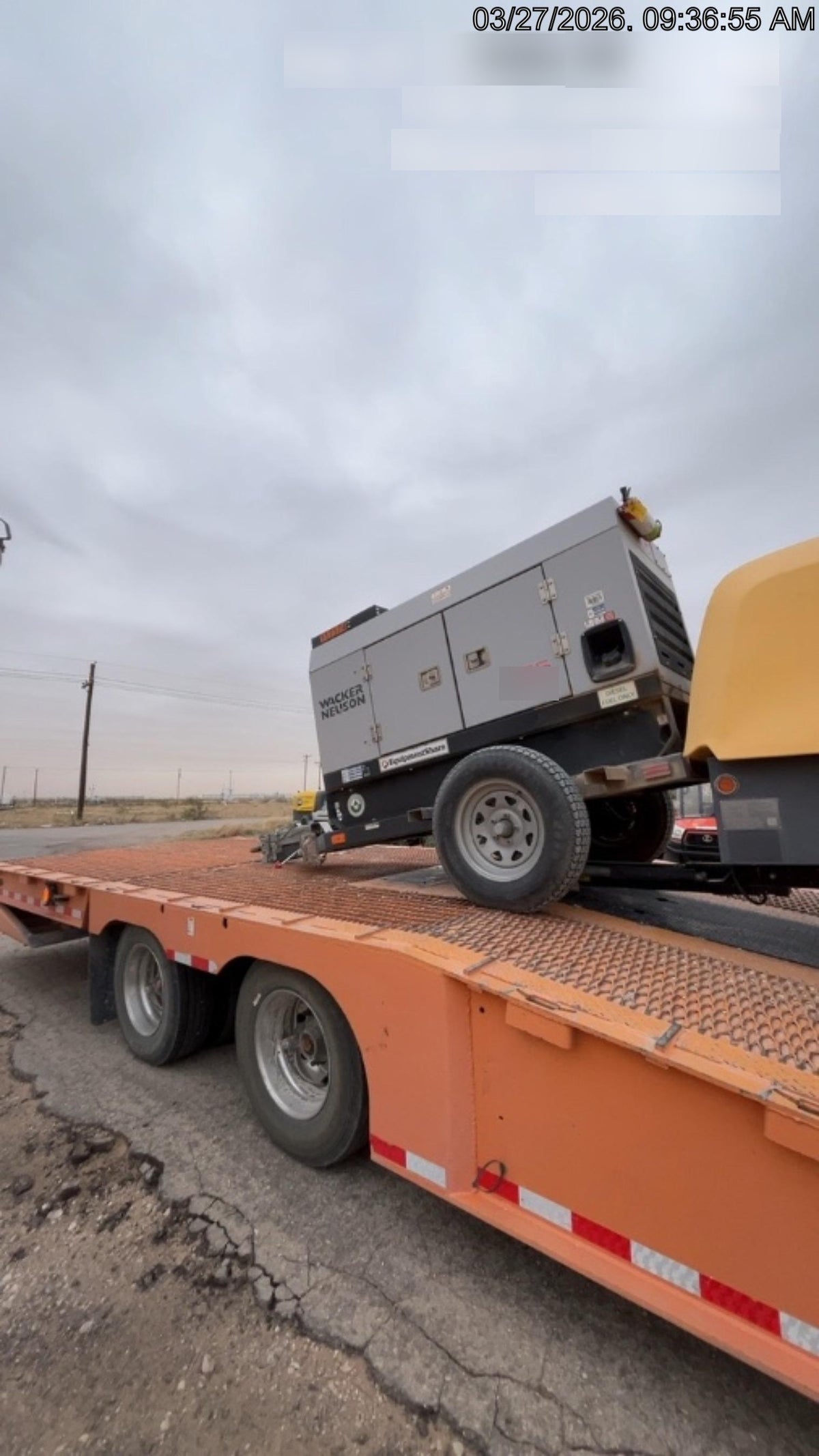 2020 WACKER NEUSON G25
