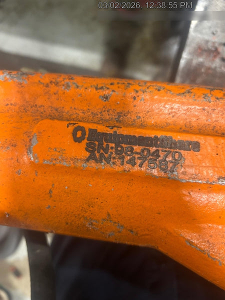 2021 MICHIGAN PNEUMATIC MP-TPB90-118