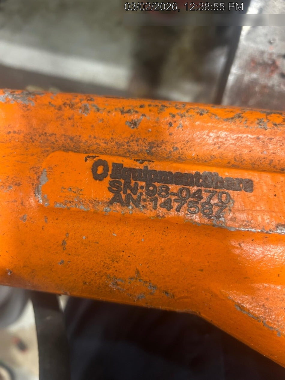 2021 MICHIGAN PNEUMATIC MP-TPB90-118