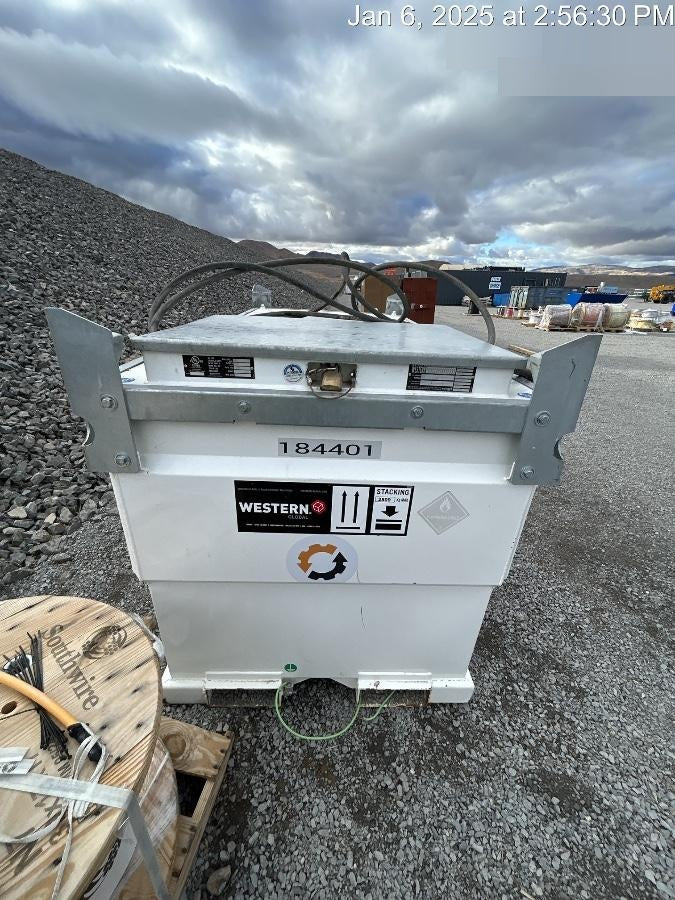 2021 TRANSCUBE 20TCG(G)W-NA