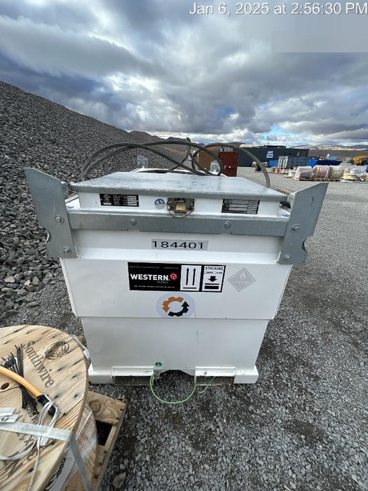 2021 TRANSCUBE 20TCG(G)W-NA