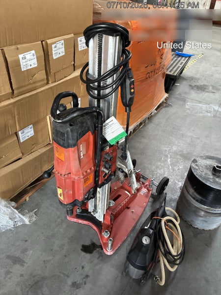 2019 HILTI DD 250