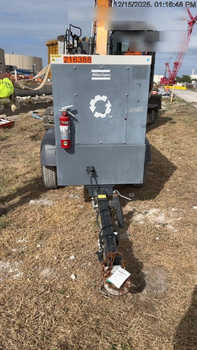 2022 ATLAS COPCO QAS25 CWK