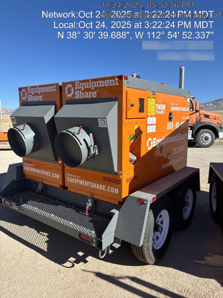 2025 THERM DYNAMICS TD1250