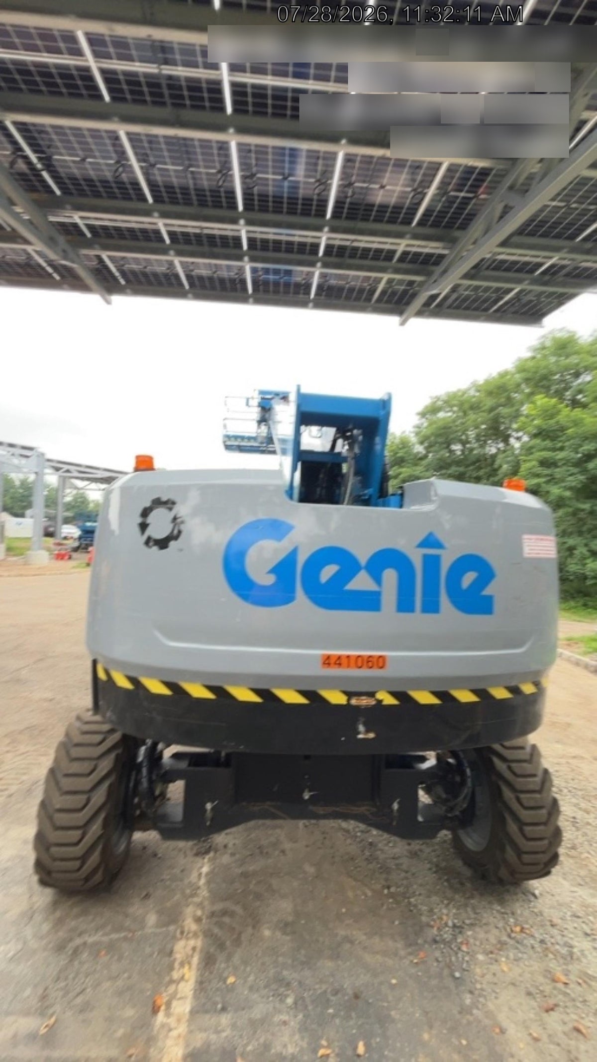 2024 GENIE S-45 XC
