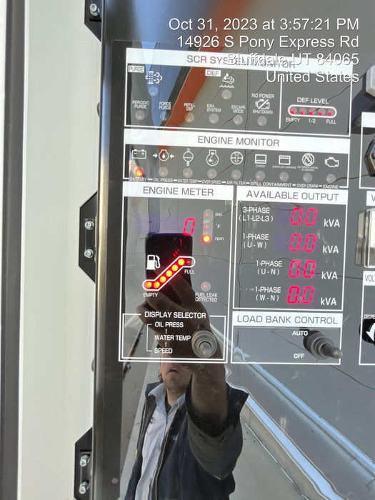 2022 SHINDAIWA DGK180F