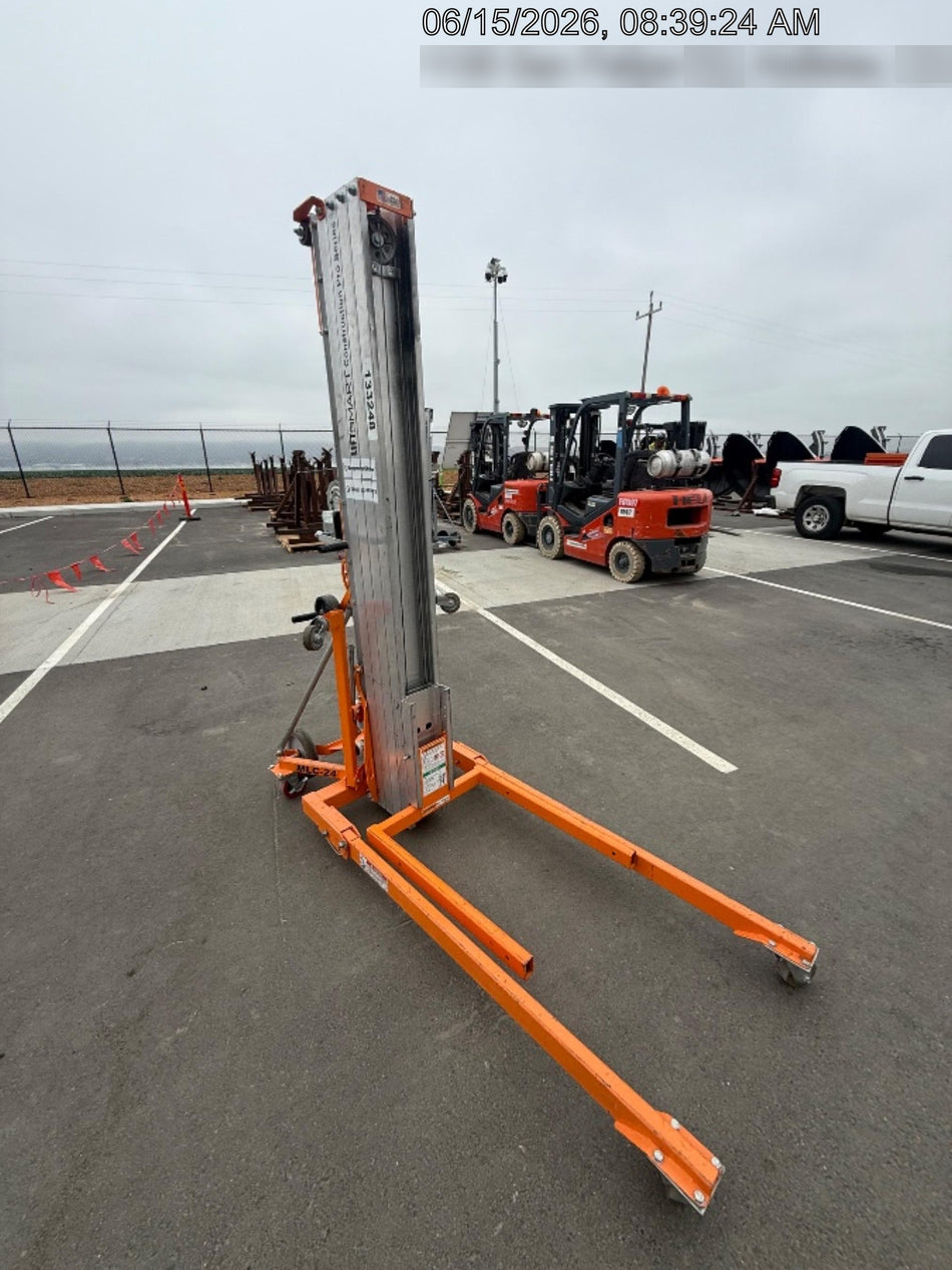 2021 LIFTSMART MLC-24