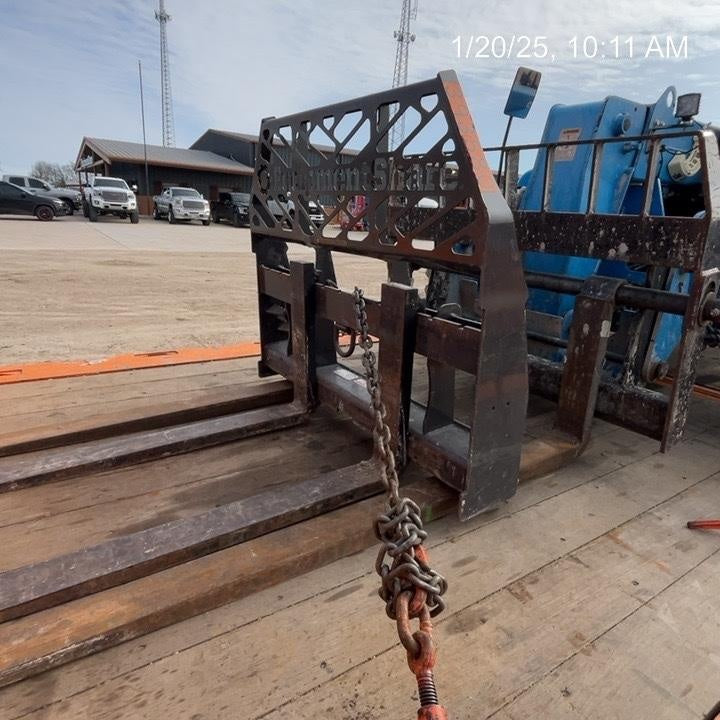 2024 PALADIN 48" Pallet Forks - Paladin