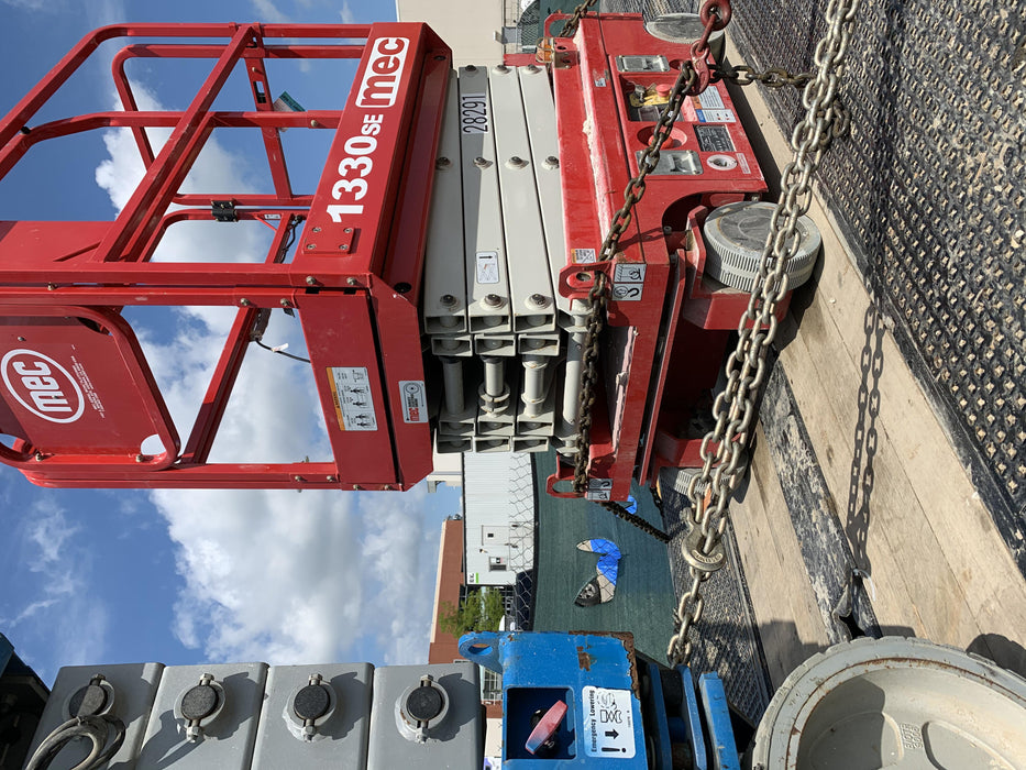 2019 MEC 1330SE Standard Options