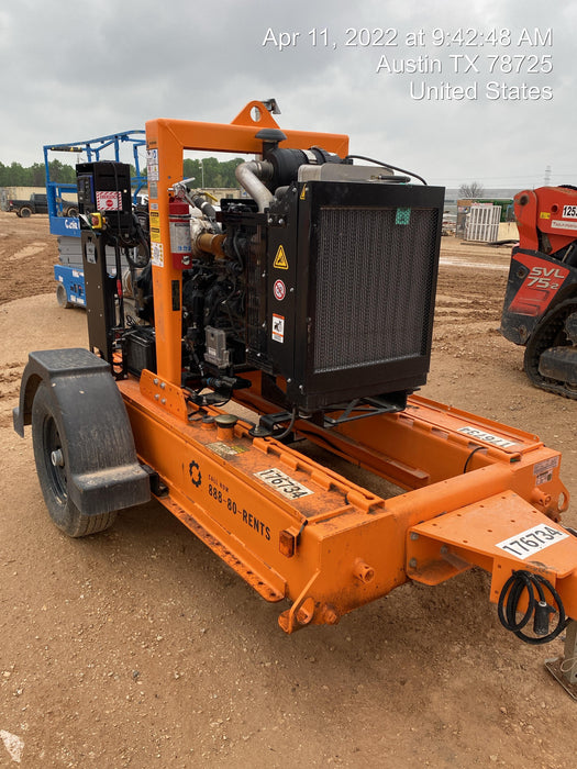 2021 PIONEER PP66S12L71-TD2.9L4