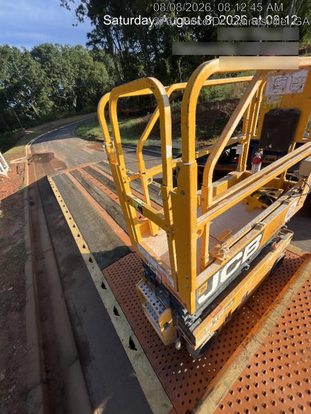2021 JCB S1930E