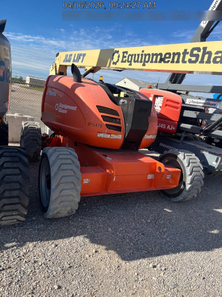 2023 JLG 600AJ