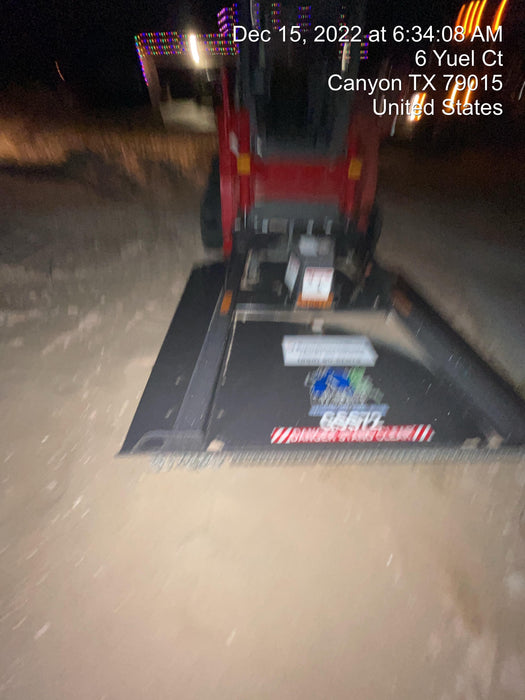 2022 PALADIN 30372A-0022