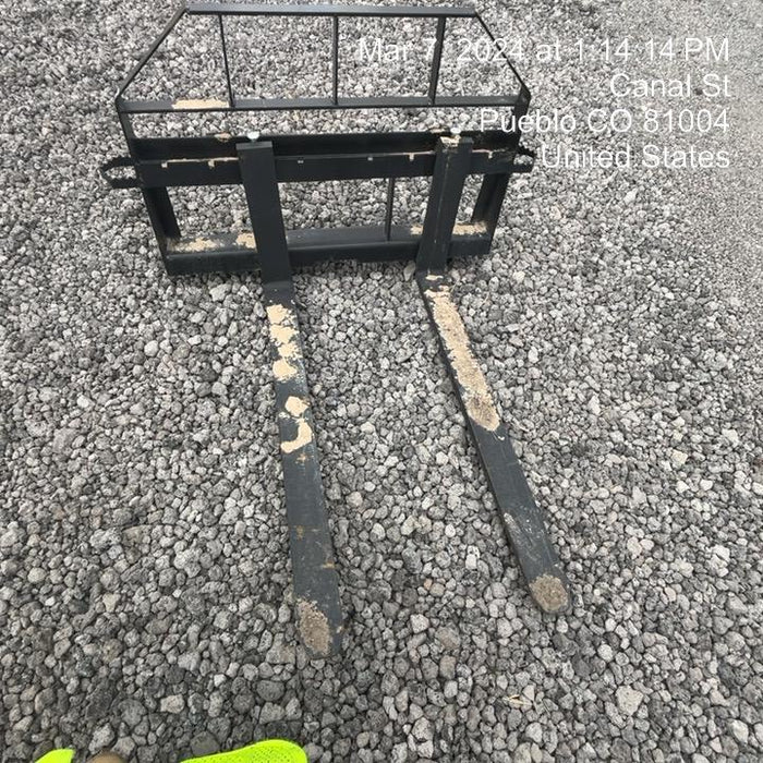 2023 MANITOU 50504723