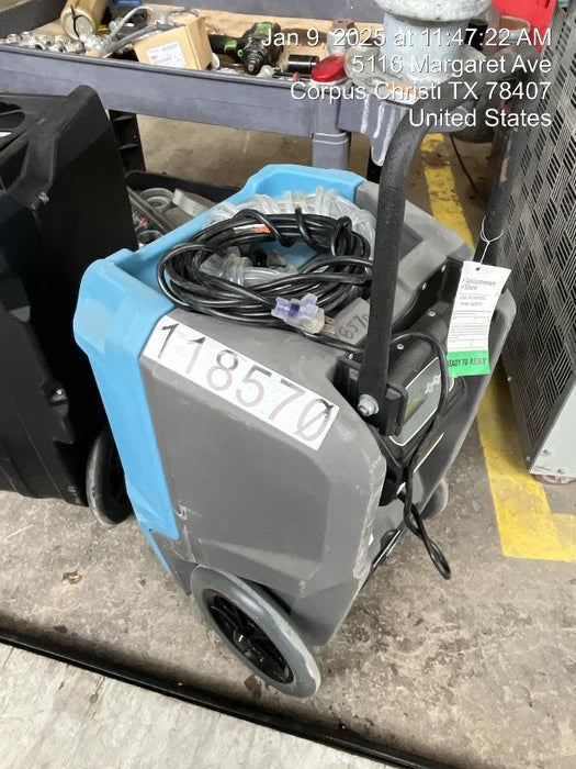 2020 DRI-EAZ LGR6000Li