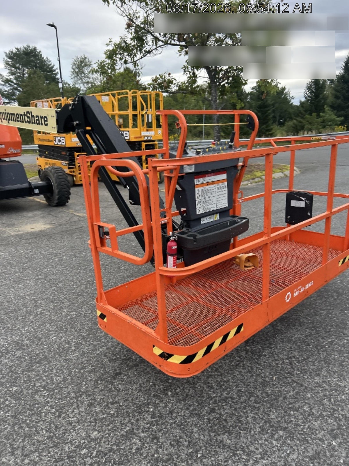 2024 JLG 460SJ