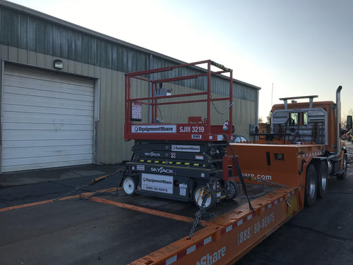 2019 Skyjack SJIII-3219 Standard w/Trojan Batteries