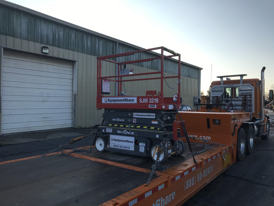 2019 Skyjack SJIII-3219 Standard w/Trojan Batteries