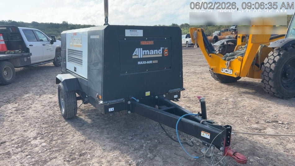 2022 ALLMAND MA400