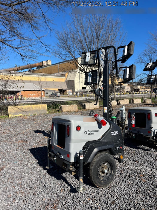 2025 WACKER NEUSON LTT4