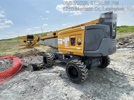 2022 HAULOTTE HT46RTJO