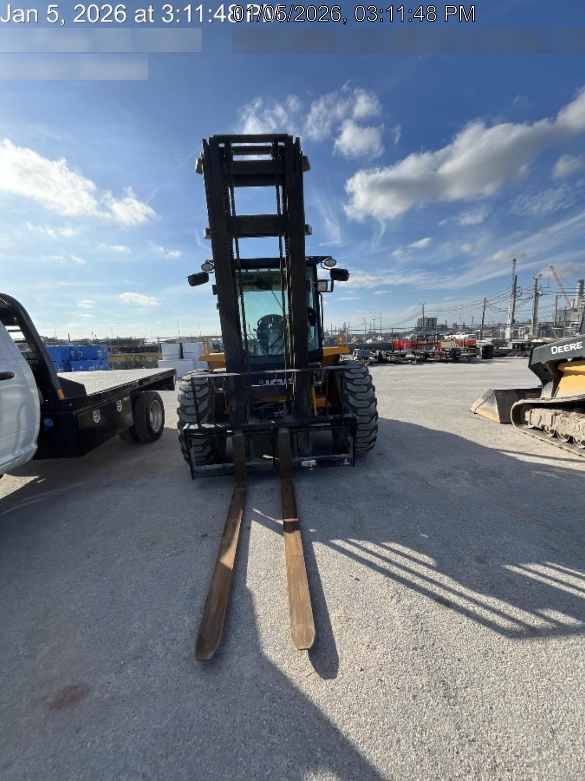 2025 JCB 930-4