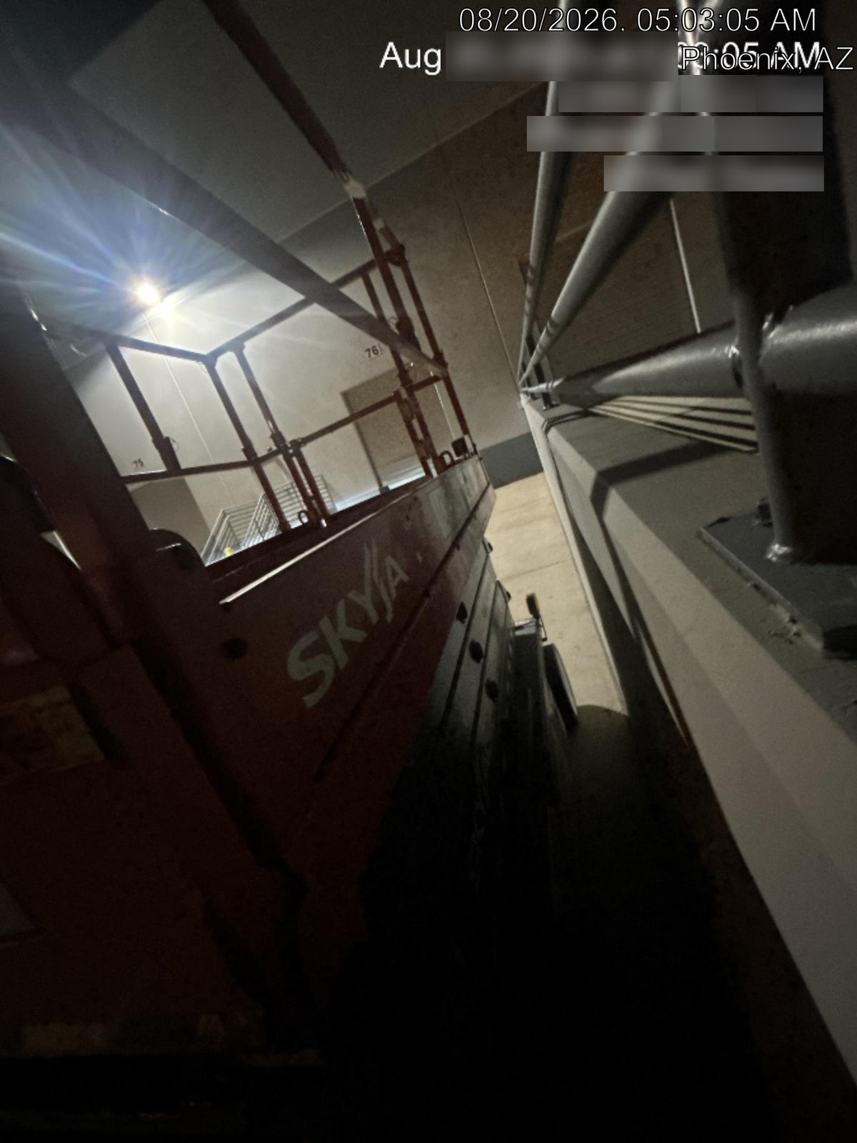 2022 SKYJACK SJ4732