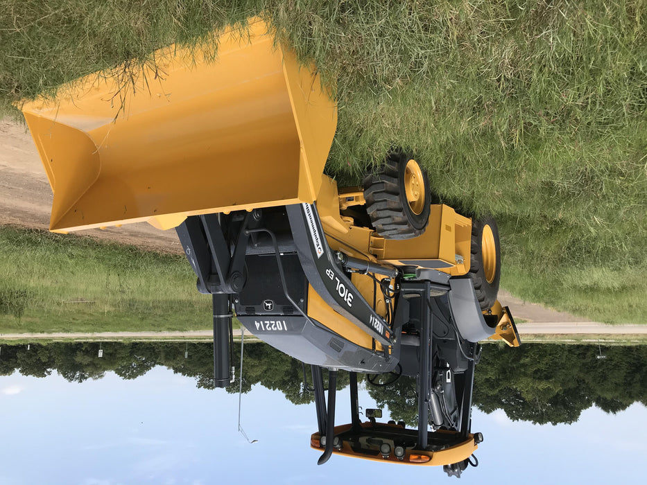2020 JOHN DEERE 310LEP