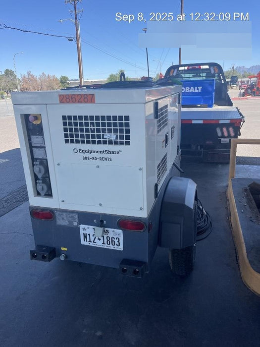 2022 ATLAS COPCO QAS45 CWK