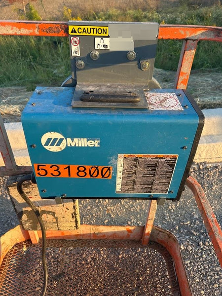 2025 MILLER ELECTRIC CST-282