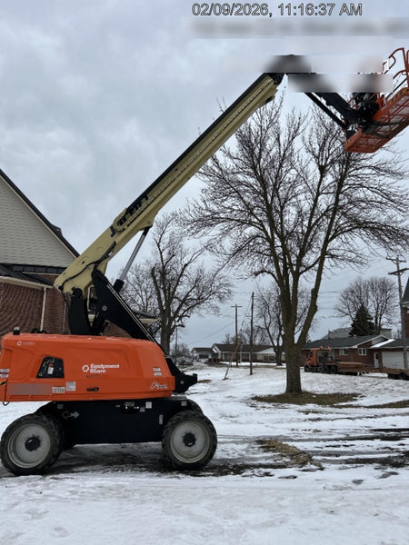2024 JLG 660SJ