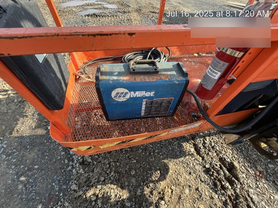 2020 MILLER ELECTRIC CST-280