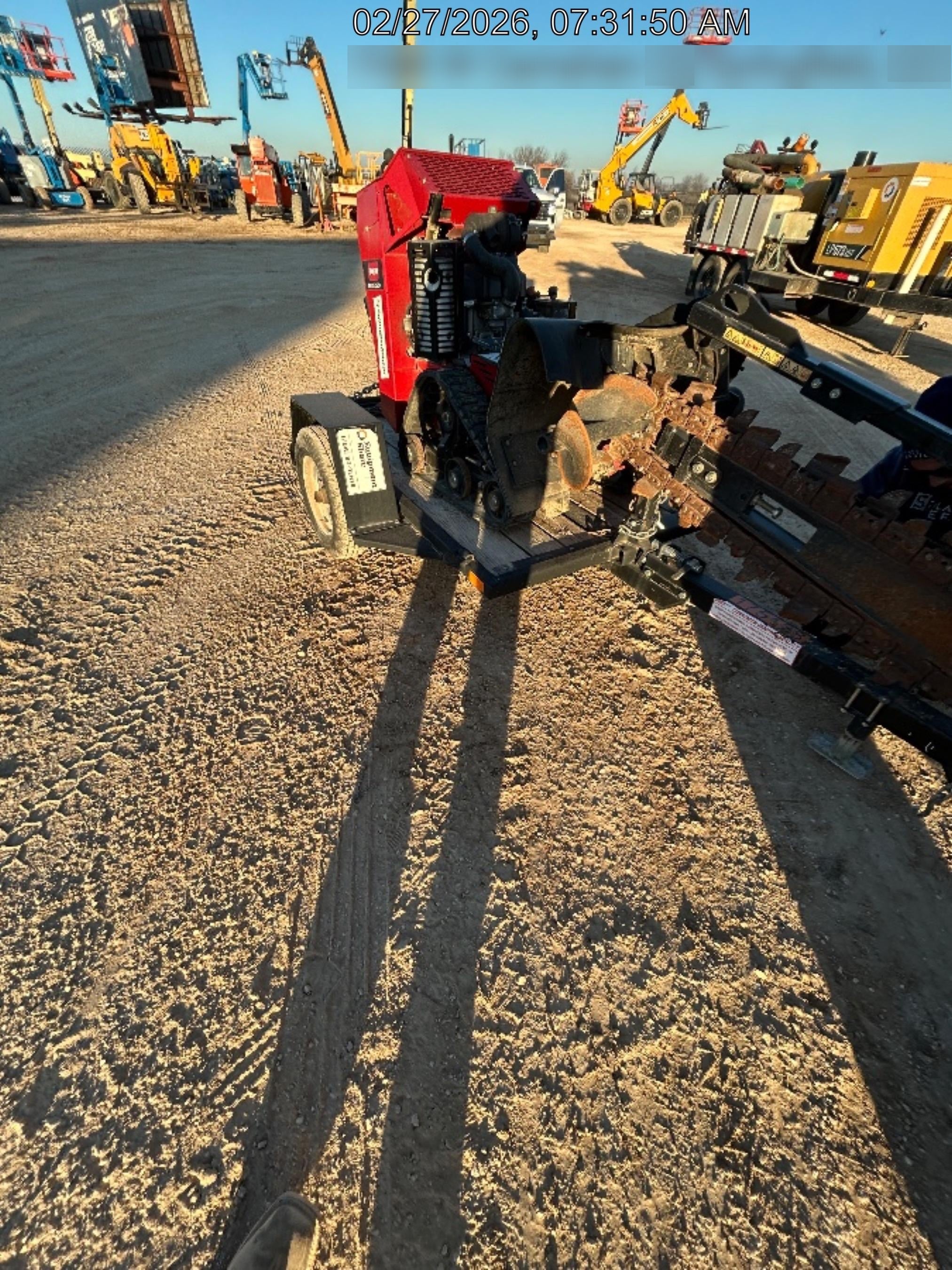 2022 TORO TRX-250