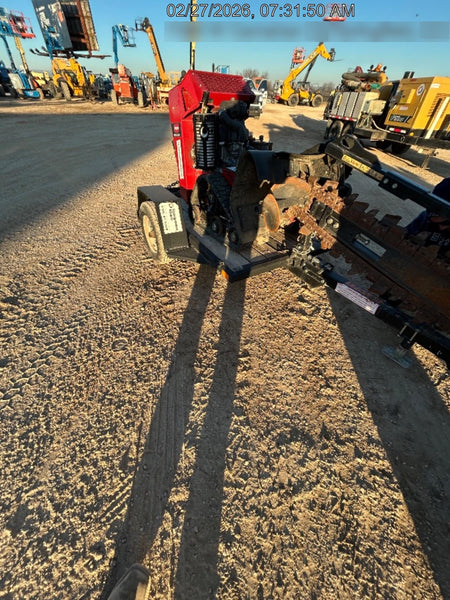 2022 TORO TRX-250