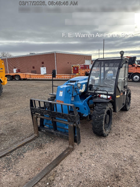 2023 GENIE GTH-5519