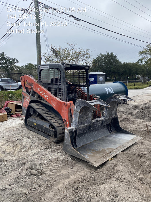 2022 PALADIN UTILITY GRAPPLE 11876-0022