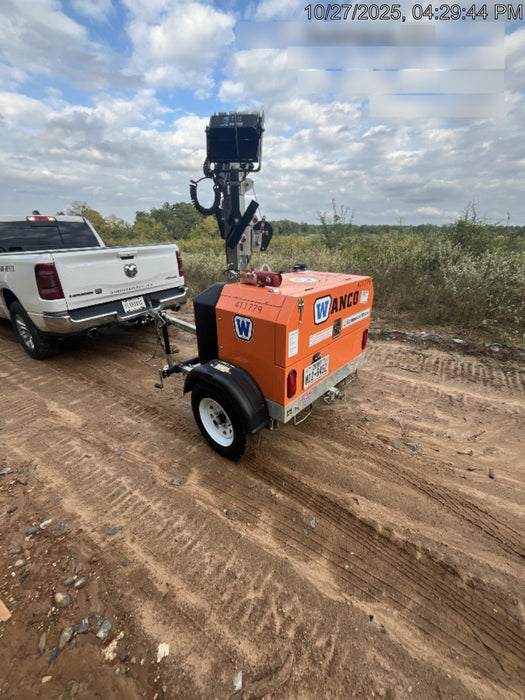 2024 WANCO WLTT-4MM4K