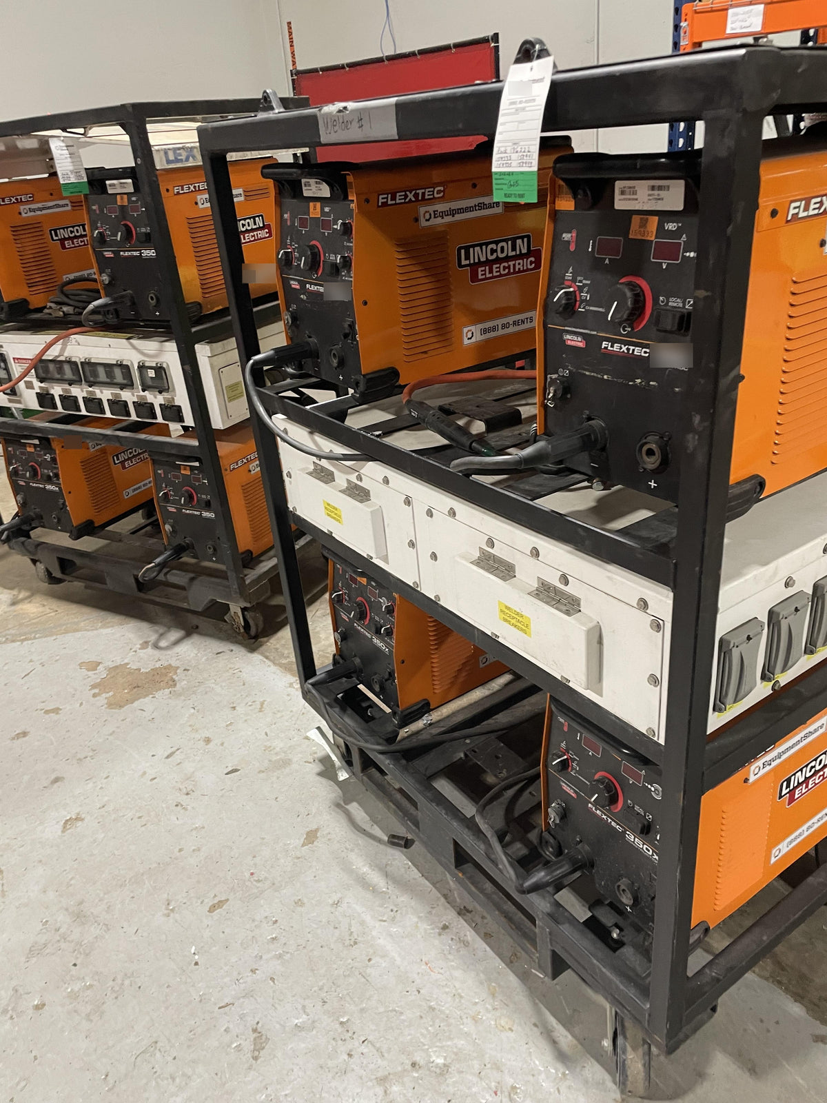 2021 TRYSTAR 6XWLDRK-350- 9KVA-WG