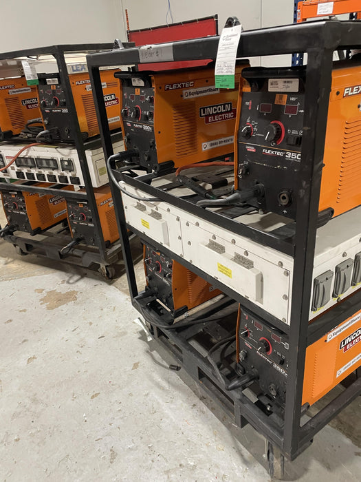 2021 TRYSTAR 6XWLDRK-350- 9KVA-WG