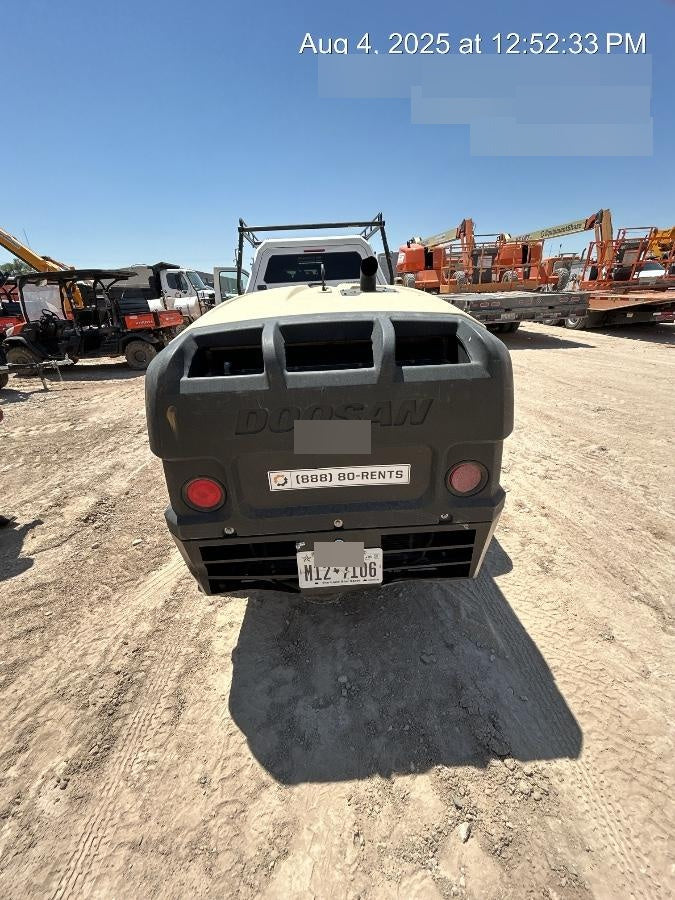 2019 DOOSAN C185WDO-T4F