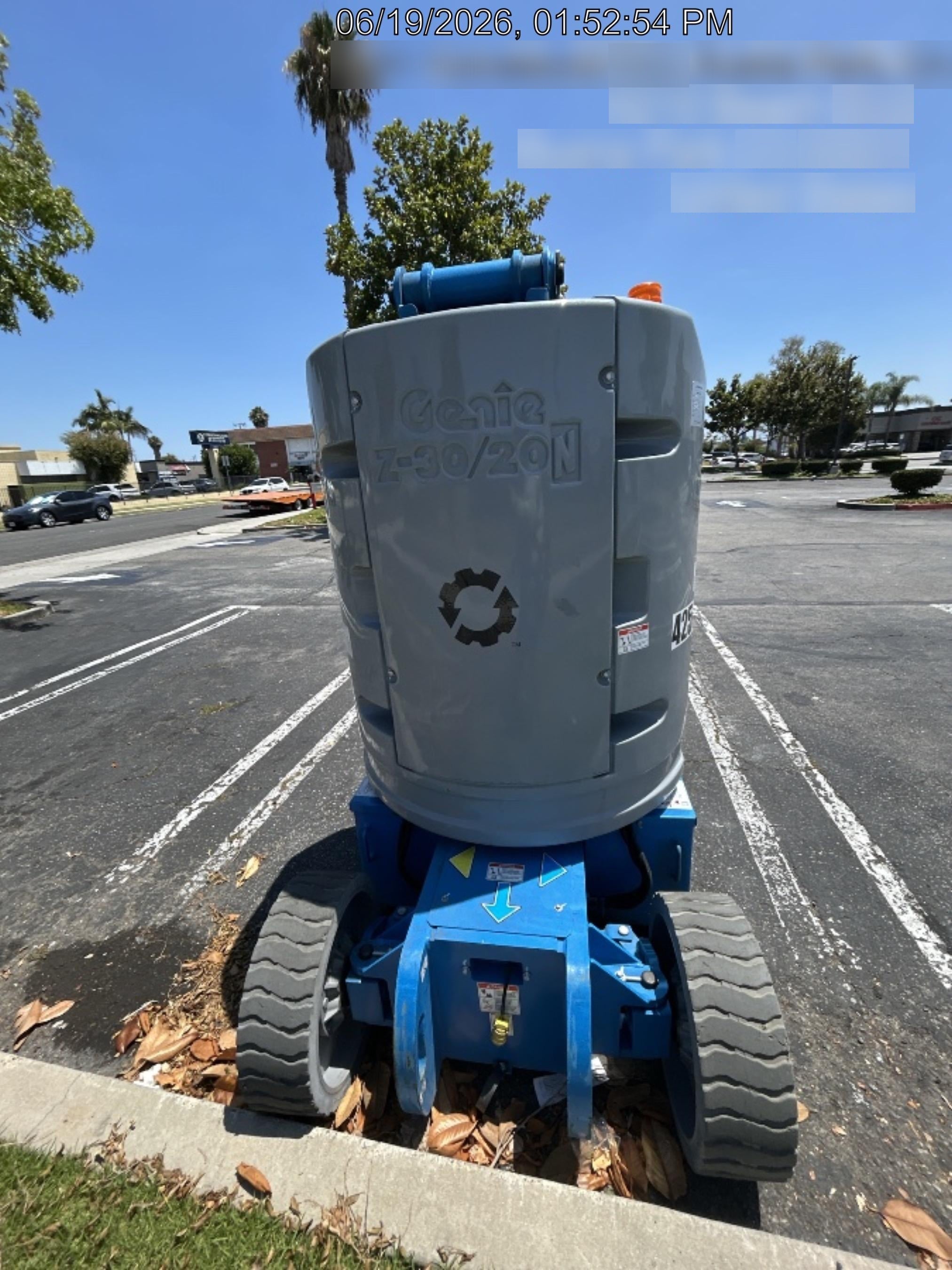 2024 GENIE Z30-20 N RJ